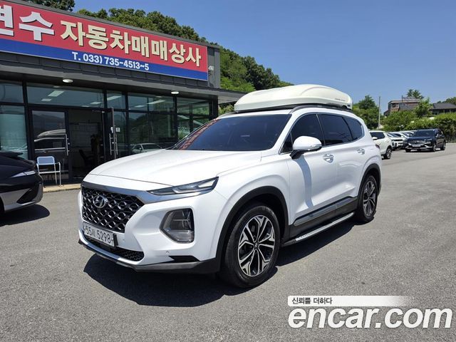 Hyundai Santafe TM Diesel 2.0 2WD Exclusive Special - фото 0