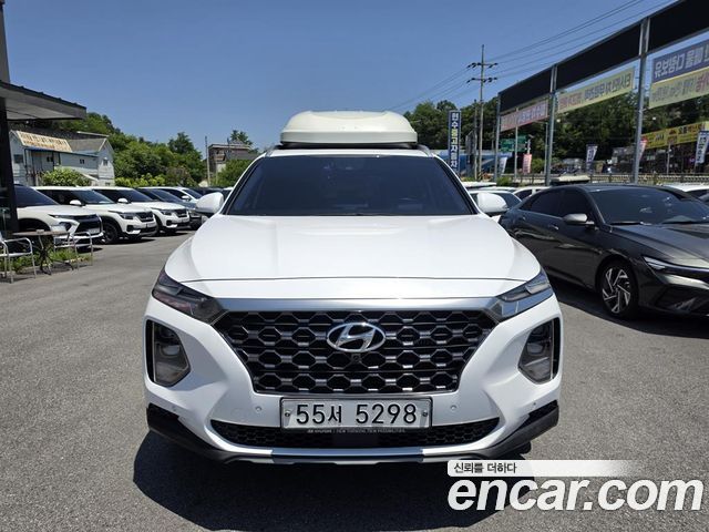 Hyundai Santafe TM Diesel 2.0 2WD Exclusive Special - фото 1