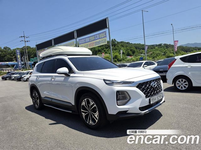 Hyundai Santafe TM Diesel 2.0 2WD Exclusive Special - фото 2