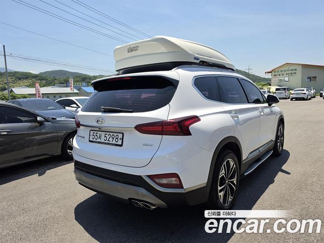 Hyundai Santafe TM Diesel 2.0 2WD Exclusive Special - фото 3