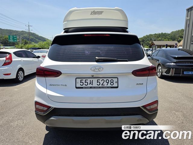 Hyundai Santafe TM Diesel 2.0 2WD Exclusive Special - фото 4