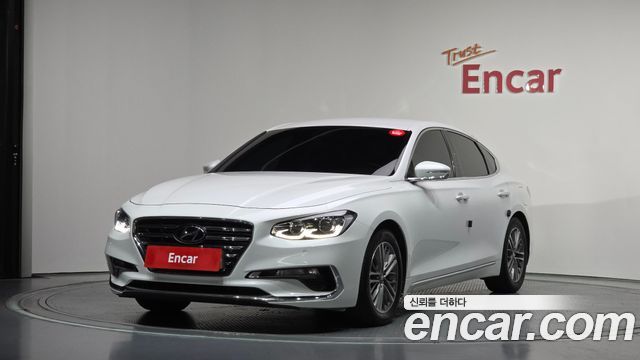 Hyundai Grandeur IG 3.0 LPi Modern (Rental Car) - фото 0