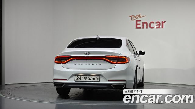 Hyundai Grandeur IG 3.0 LPi Modern (Rental Car) - фото 3