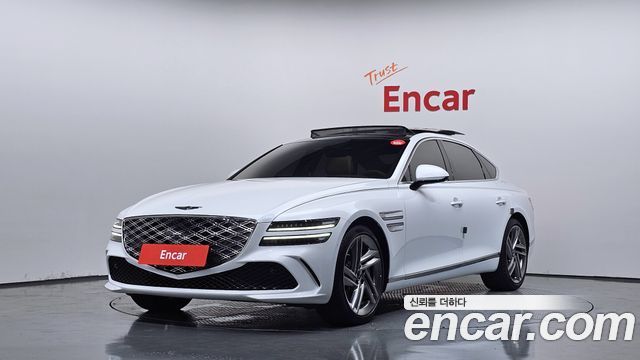 Genesis G80 RG3 Gasoline 2.5 Turbo 2WD - фото 0