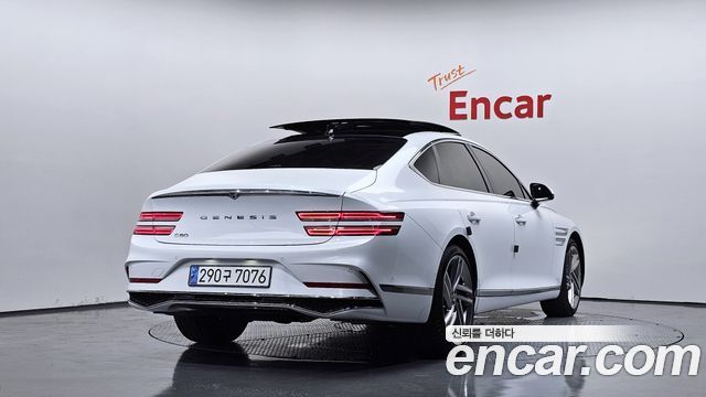 Genesis G80 RG3 Gasoline 2.5 Turbo 2WD - фото 1