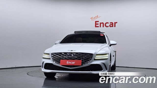 Genesis G80 RG3 Gasoline 2.5 Turbo 2WD - фото 2