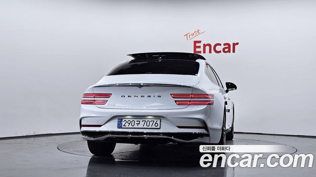 Genesis G80 RG3 Gasoline 2.5 Turbo 2WD - фото 3