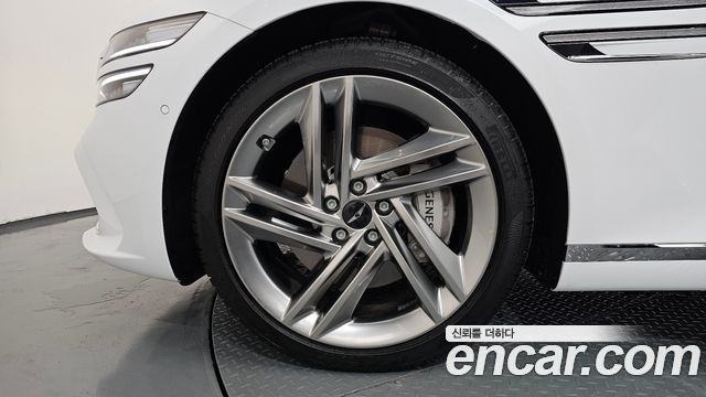Genesis G80 RG3 Gasoline 2.5 Turbo 2WD - фото 4