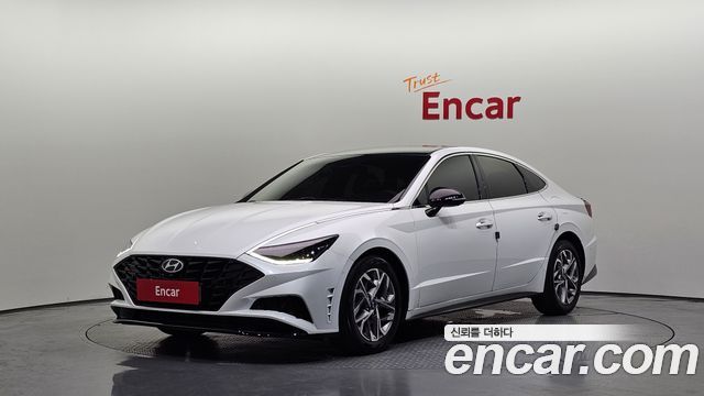 Hyundai Sonata DN8 1.6 Turbo Inspiration - фото 0