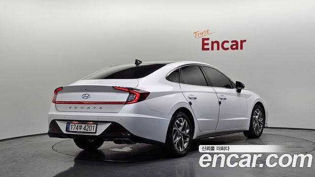 Hyundai Sonata DN8 1.6 Turbo Inspiration - фото 1