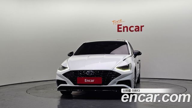 Hyundai Sonata DN8 1.6 Turbo Inspiration - фото 2
