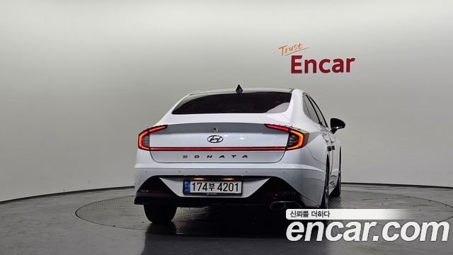 Hyundai Sonata DN8 1.6 Turbo Inspiration - фото 3