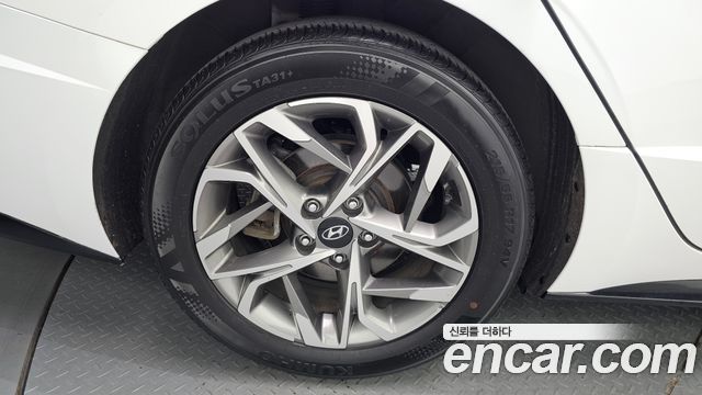 Hyundai Sonata DN8 1.6 Turbo Inspiration - фото 4