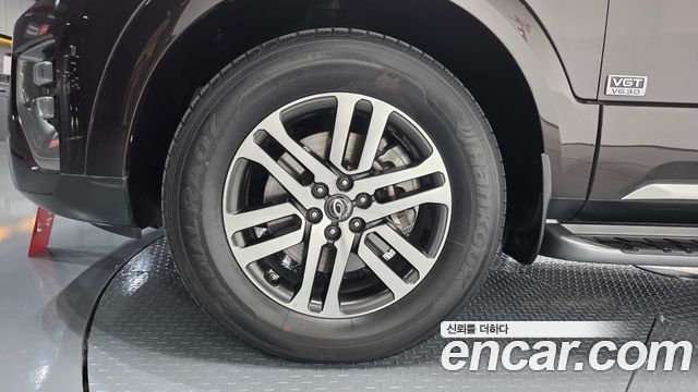 Kia Mohave (The Master) Diesel 3.0 4WD 5-Seater Platinum - фото 3