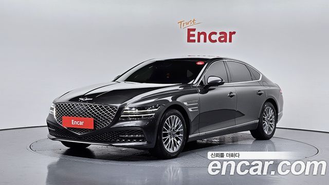 Genesis G80 RG3 Gasoline 2.5 Turbo 2WD - фото 0