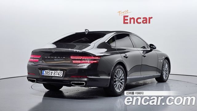 Genesis G80 RG3 Gasoline 2.5 Turbo 2WD - фото 1