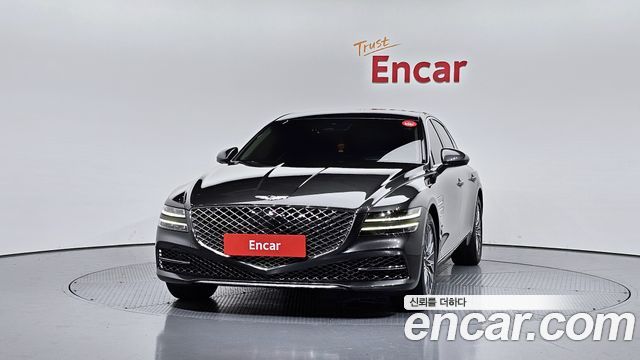 Genesis G80 RG3 Gasoline 2.5 Turbo 2WD - фото 2