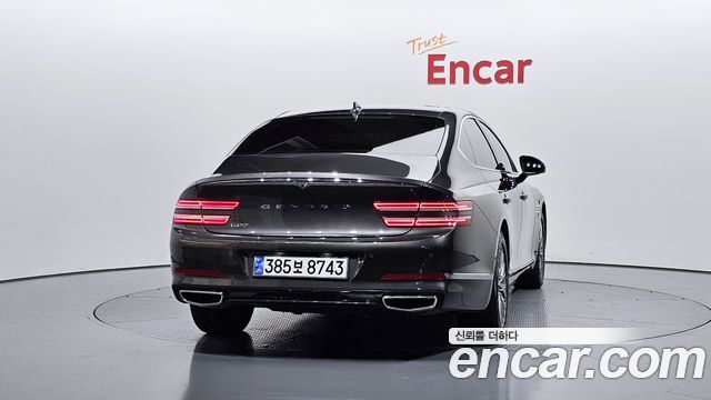 Genesis G80 RG3 Gasoline 2.5 Turbo 2WD - фото 3
