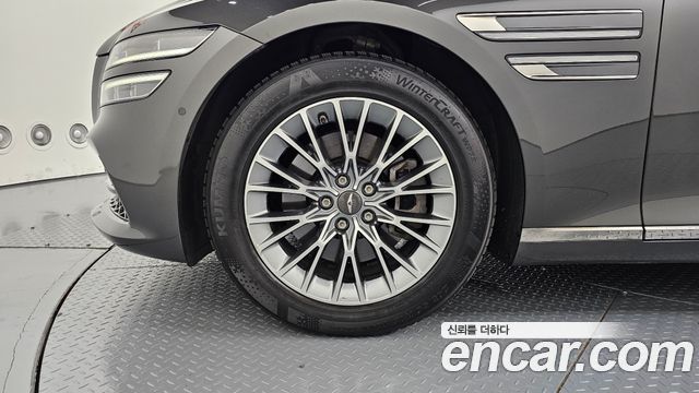 Genesis G80 RG3 Gasoline 2.5 Turbo 2WD - фото 4