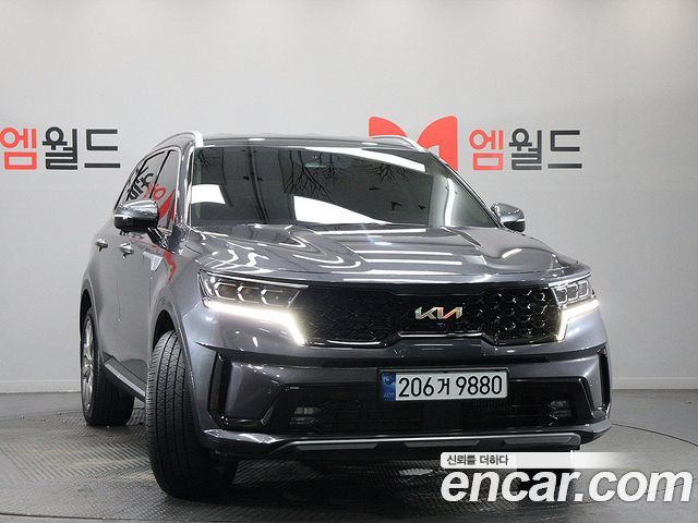 Kia Sorento 4-го поколения Gasoline 2.5T 2WD Signature - фото 2