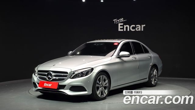 Mercedes-Benz C-Class W205 C220 d Avantgarde - фото 0