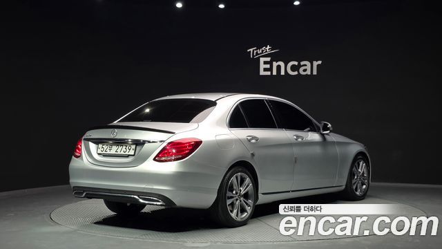 Mercedes-Benz C-Class W205 C220 d Avantgarde - фото 1