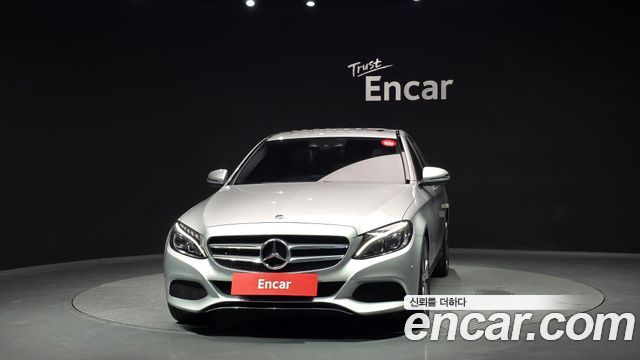 Mercedes-Benz C-Class W205 C220 d Avantgarde - фото 2