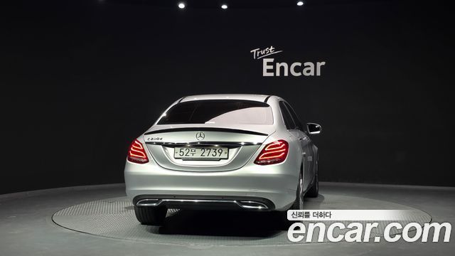 Mercedes-Benz C-Class W205 C220 d Avantgarde - фото 3