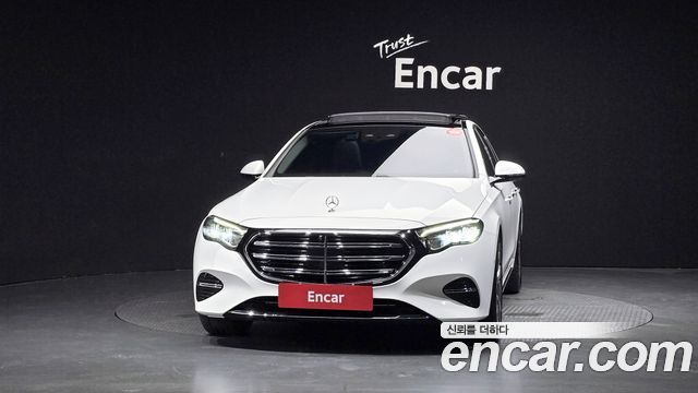 Mercedes-Benz E-Class W214 E220d 4MATIC Exclusive - фото 2