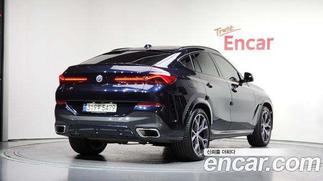 BMW X6 G06 xDrive30d M Sport - фото 1