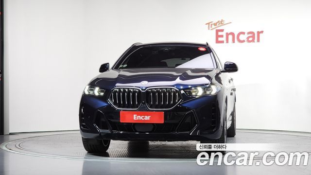 BMW X6 G06 xDrive30d M Sport - фото 2