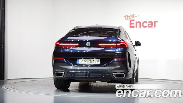 BMW X6 G06 xDrive30d M Sport - фото 3