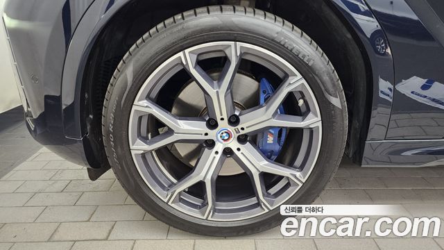 BMW X6 G06 xDrive30d M Sport - фото 4