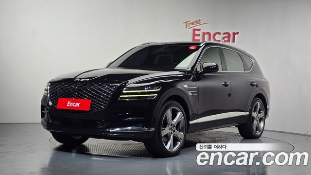 Genesis GV80 3.0 Diesel AWD - фото 0