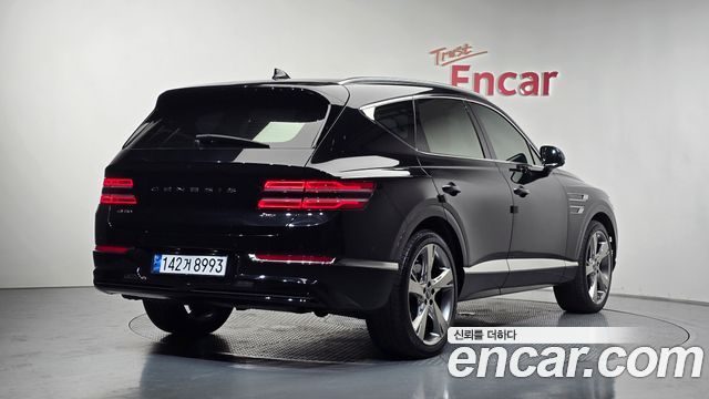 Genesis GV80 3.0 Diesel AWD - фото 1