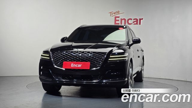 Genesis GV80 3.0 Diesel AWD - фото 2