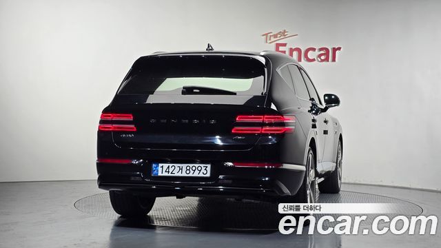 Genesis GV80 3.0 Diesel AWD - фото 3