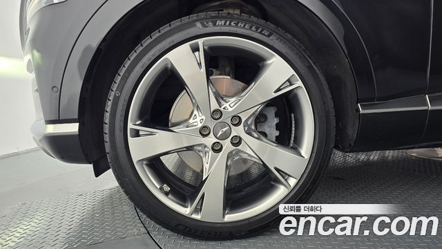 Genesis GV80 3.0 Diesel AWD - фото 4