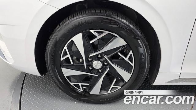 Hyundai Grandeur Новый IG, гибрид Le Blanc - фото 4