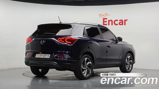 SsangYong Korando Diesel 1.6 2WD C5 Plus - фото 1