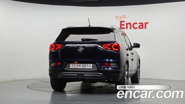 SsangYong Korando Diesel 1.6 2WD C5 Plus - фото 3