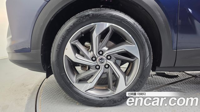 SsangYong Korando Diesel 1.6 2WD C5 Plus - фото 4