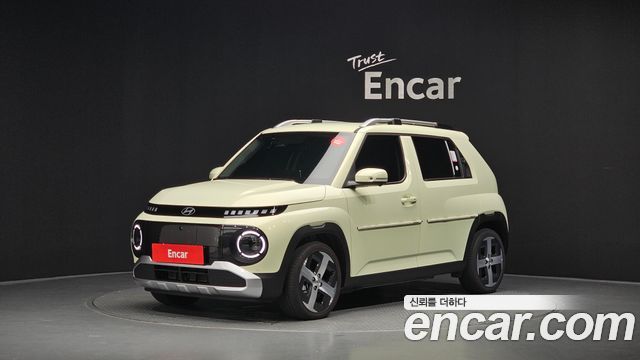 Hyundai Casper Inspiration - фото 0