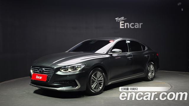 Hyundai Grandeur IG 2.4 Premium - фото 0