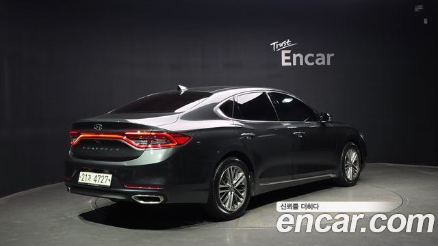Hyundai Grandeur IG 2.4 Premium - фото 1
