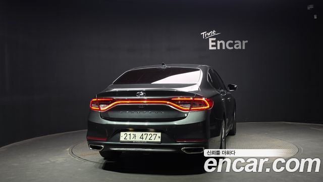 Hyundai Grandeur IG 2.4 Premium - фото 3