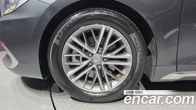 Hyundai Grandeur IG 2.4 Premium - фото 4