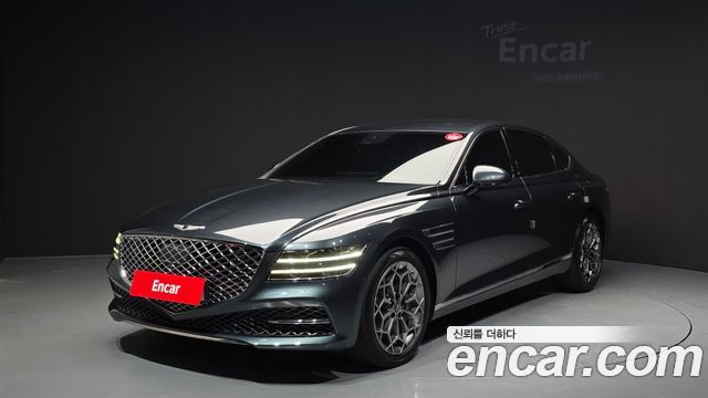 Genesis G80 RG3 Gasoline 2.5 Turbo AWD - фото 0