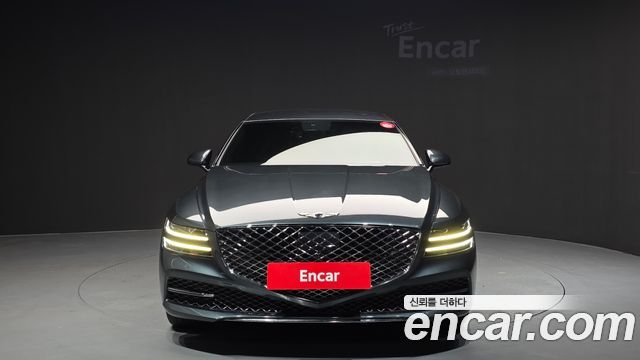 Genesis G80 RG3 Gasoline 2.5 Turbo AWD - фото 2