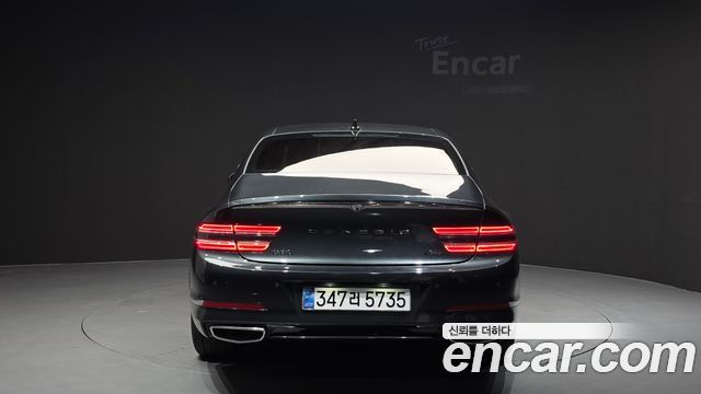 Genesis G80 RG3 Gasoline 2.5 Turbo AWD - фото 3